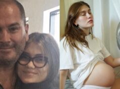 La fille de Patrick Bourgeois a accouché et voici la première photo