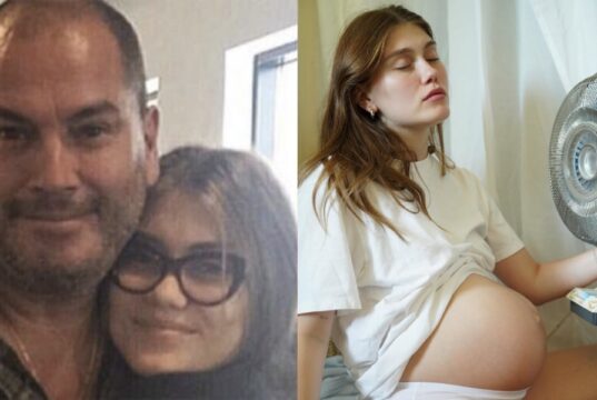 La fille de Patrick Bourgeois a accouché et voici la première photo