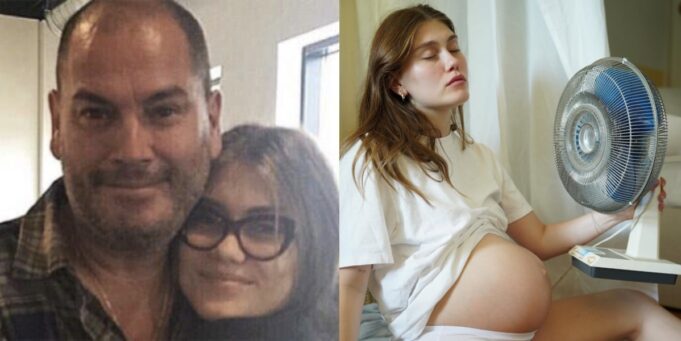 La fille de Patrick Bourgeois a accouché et voici la première photo