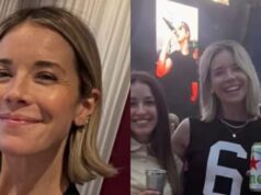 Sabrina Cournoyer montre son look de festival et le résultat est sublime