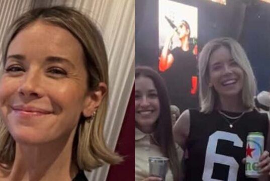 Sabrina Cournoyer montre son look de festival et le résultat est sublime