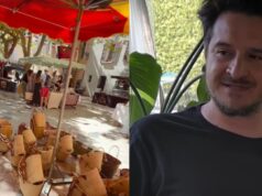 Sébastien Diaz publie des photos de son voyage avec sa blonde connue en France