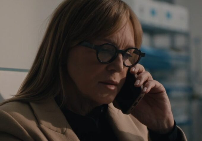 La bande-annonce de la série Alertes fait craindre le pire pour le personnage de Sophie Prégent