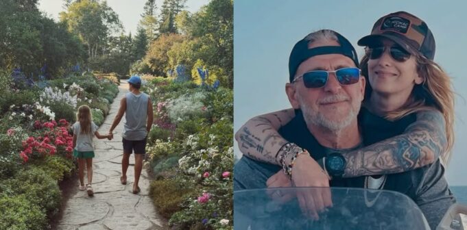 Voici 11 photos de vacances de vedettes québécoises qui ont fait réagir cet été