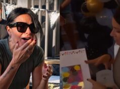 Véronique Bannon partage toutes les photos de sa fête de 50 ans