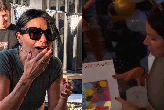 Véronique Bannon partage toutes les photos de sa fête de 50 ans