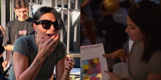 Véronique Bannon partage toutes les photos de sa fête de 50 ans