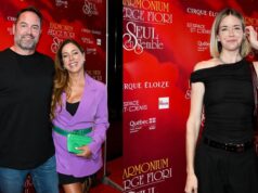Découvrez toutes les photos du tapis rouge du spectacle Serge Fiori – Seul ensemble