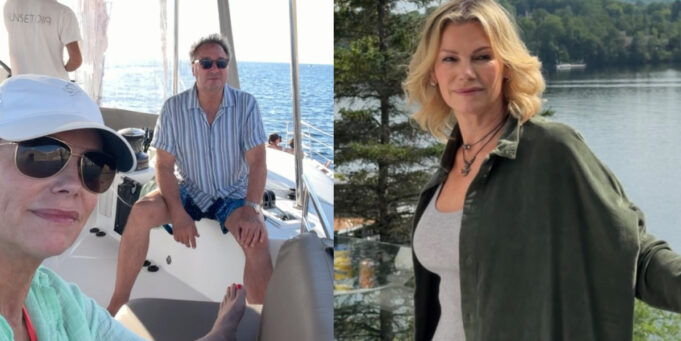 Caroline Néron de STAT publie des photos en maillot et les réactions sont nombreuses