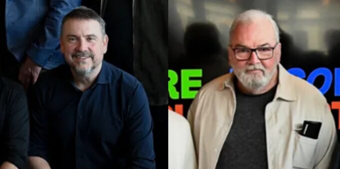 Claude Legault et Gildor Roy partageront l’écran ensemble dans un nouveau projet
