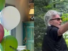 Claude Meunier montre ce qu’il a fait pour sa fête de 75 ans et c’est quelque chose
