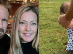 La fille de Julie Masse publie les premières images de son bébé