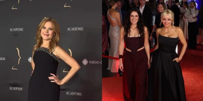Découvrez toutes les photos du tapis rouge des Gémeaux 2026