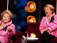 Âgée de 101 ans, Janette Bertrand brille à la télé et voici les photos
