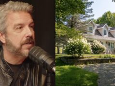 Jean Airoldi vend sa maison familiale pour 849 500$ et voici les photos