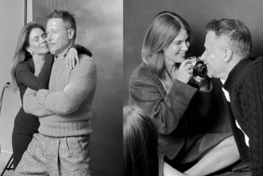 Stéphane Rousseau dévoile de nouvelles photos de couple avec Julie Perreault