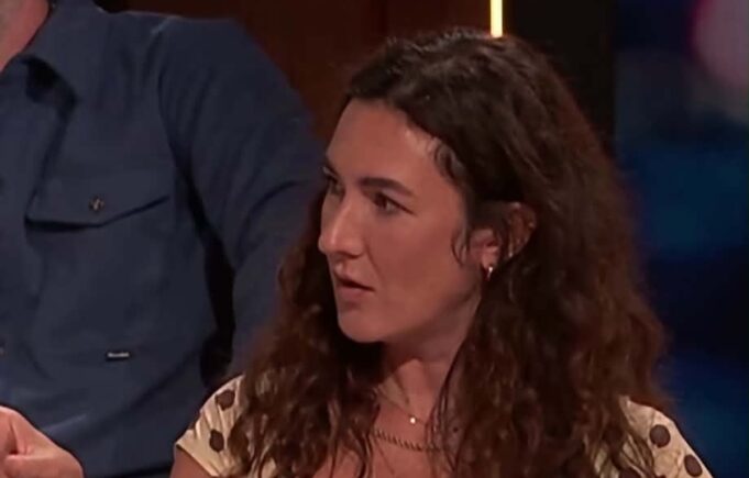 Karine Gonthier-Hyndman fait une surprenante révélation sur sa grossesse