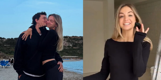 Ludivine Reding de STAT fait une rare précision sur son couple