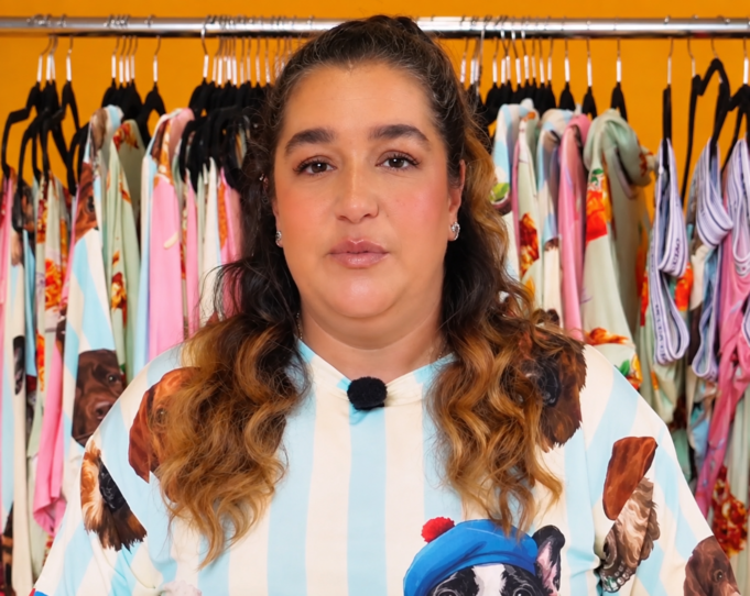 Mariana Mazza dévoile les commentaires qu’elle a reçus à propos de son corps
