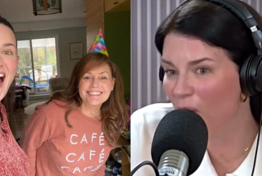 Marie-Eve Janvier répond à une question qui revient souvent