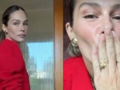 Maripier Morin montre son nouveau look et c’est quelque chose