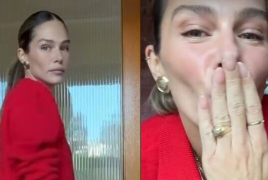 Maripier Morin montre son nouveau look et c’est quelque chose