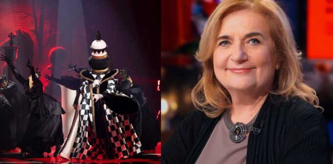 Après son dévoilement, Nathalie Petrowski dit honnêtement ce qu’elle a pensé de Chanteurs masqués