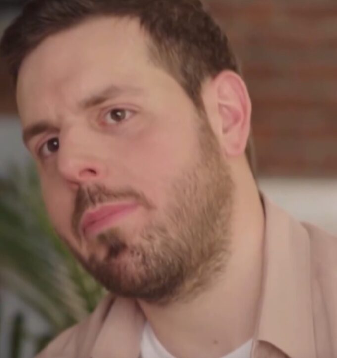 Sam Breton se confie avec vulnérabilité sur la période plus ardue de sa vie