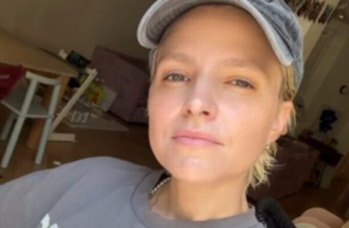 Sarah-Jeanne Labrosse annonce une triste nouvelle dans sa vie