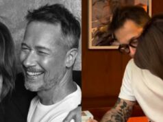 Après le photoshoot, de nouvelles images de Julie Perreault et Stéphane Rousseau sont dévoilées