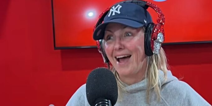 Véronique Cloutier crée un malaise en ondes et ça fait réagir