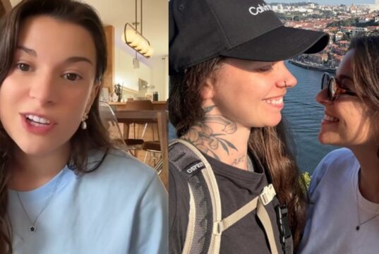 Audrey-Louise de Star Académie doit faire une précision sur son couple