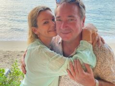Caroline Néron de STAT souligne une étape importante de son couple avec plusieurs photos