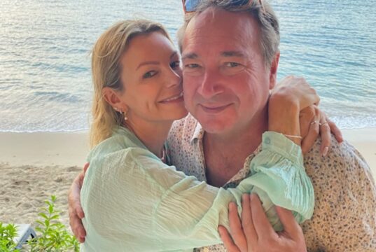 Caroline Néron de STAT souligne une étape importante de son couple avec plusieurs photos
