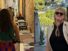 Debbie Lynch-White dévoile toutes les photos de son voyage loin du Québec avec sa blonde