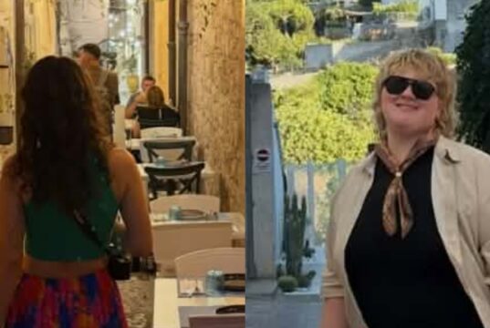 Debbie Lynch-White dévoile toutes les photos de son voyage loin du Québec avec sa blonde