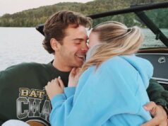 Delphine Morissette partage toutes les photos de son voyage loin du Québec avec son chum