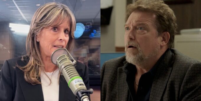 Fabienne Larouche sort et fait une précision sur Antigang