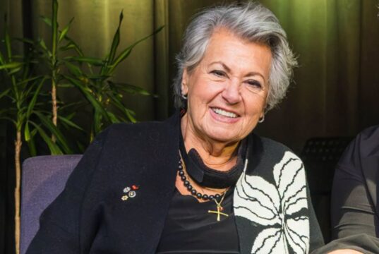 Ginette Reno rayonne sur ses nouvelles photos