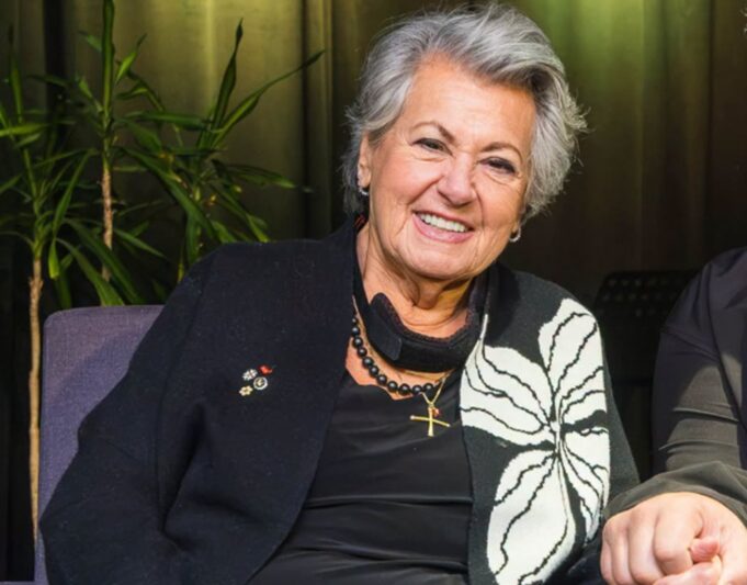 ginette reno