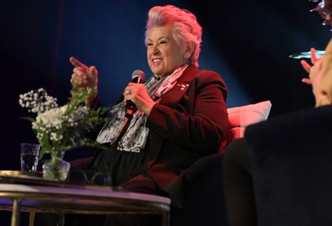 ginette reno 80 ans