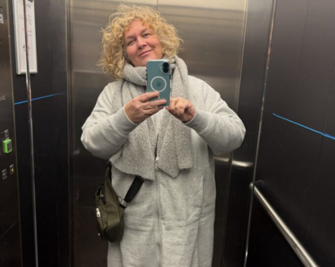 guylaine guay post operation allemagne