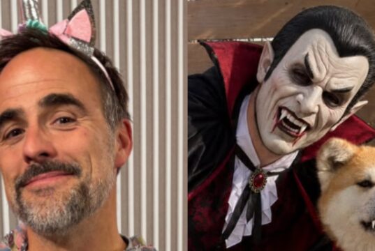 Voici le 10 meilleures photos des costumes d’Halloween des vedettes du Québec en 2026