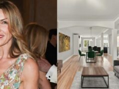 Ingrid Falaise vend sa maison de Montréal pour 1 100 000$ et voici les photos