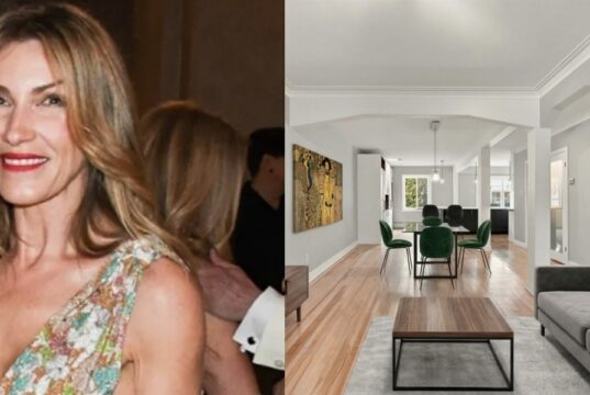 Ingrid Falaise vend sa maison de Montréal pour 1 100 000$ et voici les photos