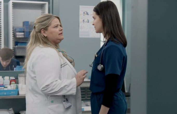 Une actrice bien connue débarquera dans STAT dès la semaine prochaine