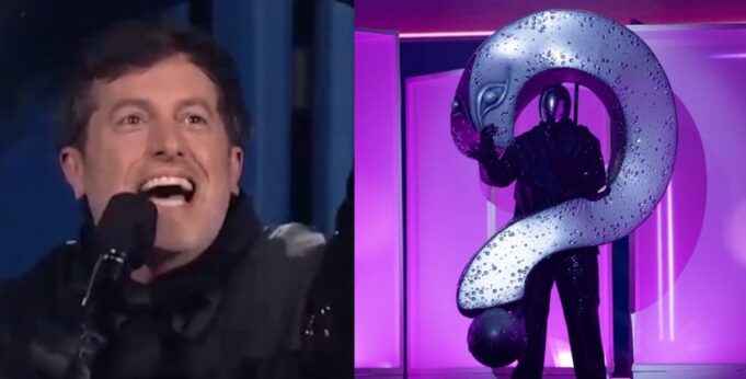 Jean-Philippe Dion fait une précision après son passage à Chanteurs masqués