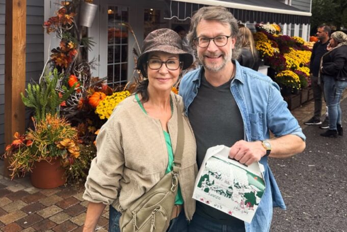 Josée Boudreault et son chum annoncent une importante nouvelle dans leur vie de couple