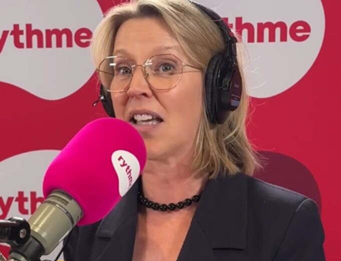 Julie Bélanger ne revient pas à l’animation de cette émission de télé