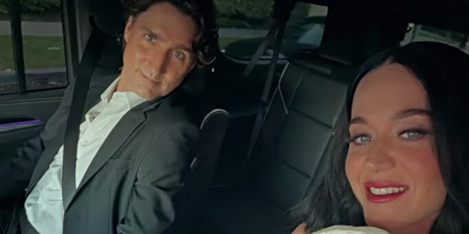 Justin Trudeau montre ce qu’il a fait pour la fête de 42 ans de sa blonde connue